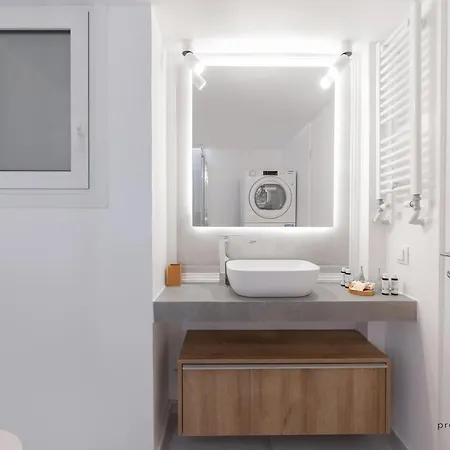 Apartment Free-spirit Large Boho With Free-parking Athens