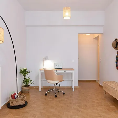 Apartment Free-spirit Large Boho With Free-parking *
